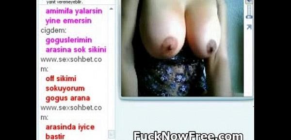  turkish turk webcams cigdem